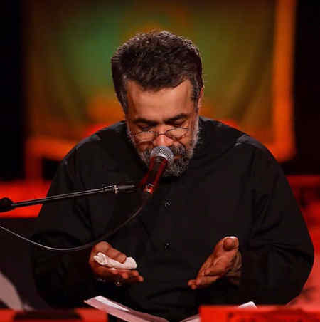 محمود کریمی دل خون تراز ابرو طوفان غمگین تر از باد و باران
